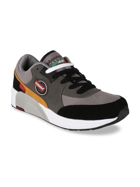 

Carrera Men Grey Sneakers