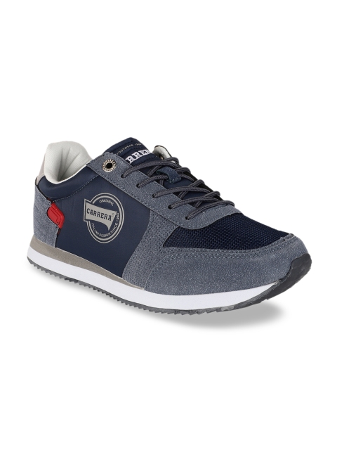 

Carrera Men Navy Blue Sneakers
