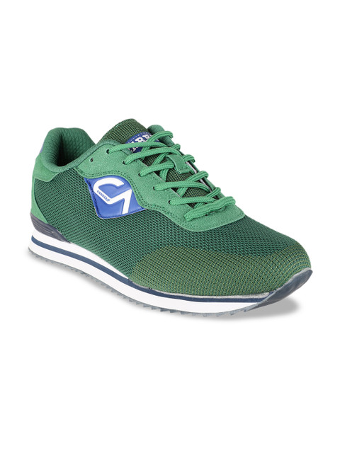

Carrera Men Green Sneakers