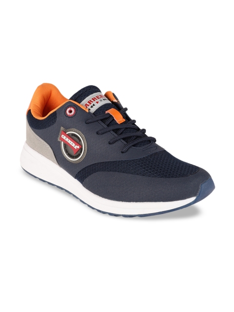 

Carrera Men Navy Blue Sneakers