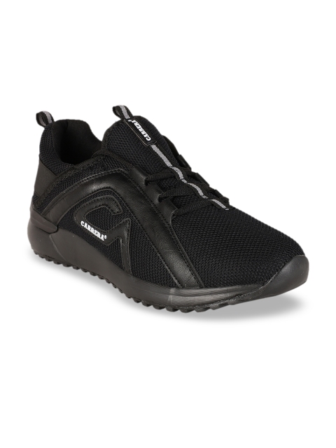 

Carrera Men Black Sneakers