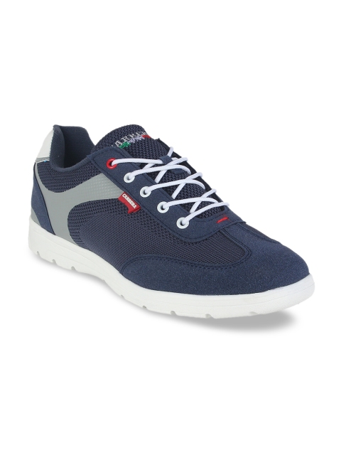 

Carrera Men Navy Blue Sneakers