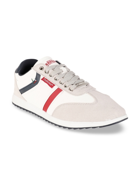 

Carrera Men White Sneakers