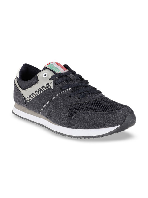 

Carrera Men Grey Sneakers
