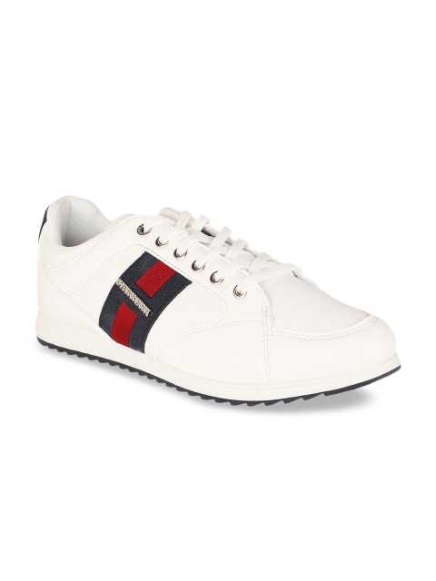 

Carrera Men White Sneakers