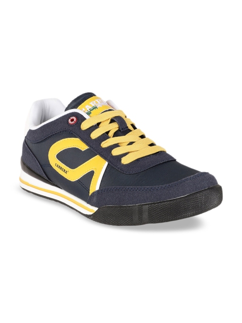 

Carrera Men Navy Blue Sneakers