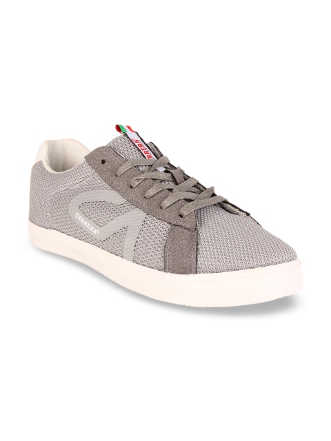 

Carrera Men Grey Sneakers