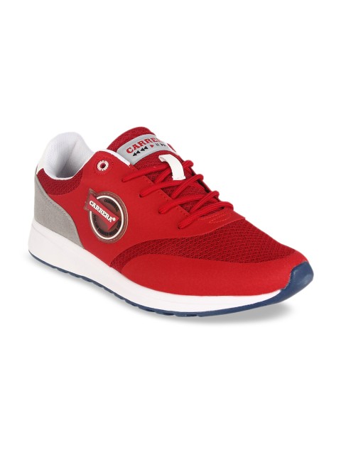 

Carrera Men Red Sneakers