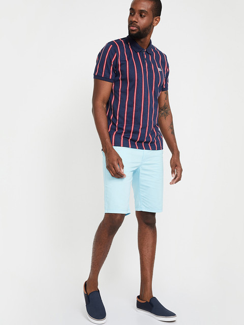 

Forca by Lifestyle Men Navy Blue Slip-On Sneakers