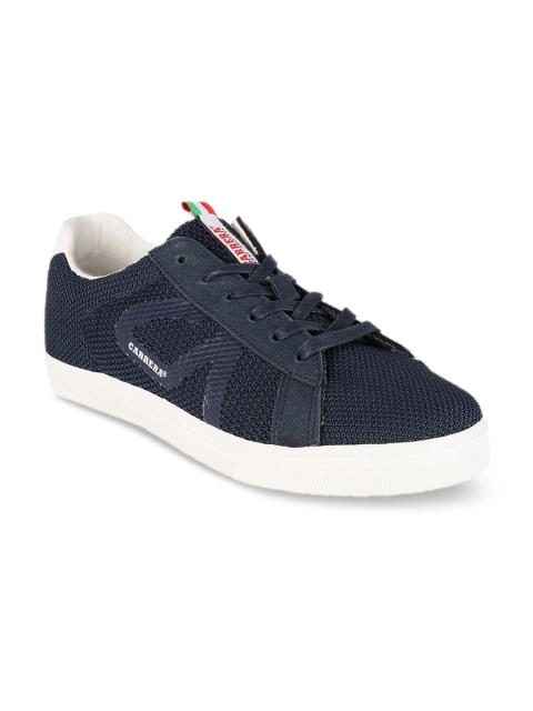 

Carrera Men Navy Blue Sneakers