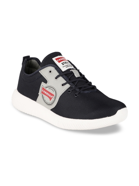 

Carrera Men Navy Blue Sneakers