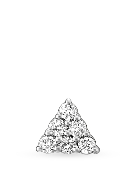 

Mia by Tanishq 14KT Yellow Gold Diamond Nose Pin