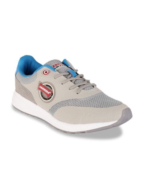 

Carrera Men Grey Sneakers