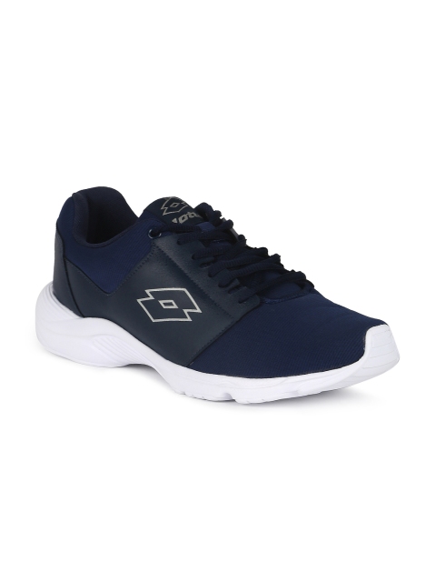 

Lotto Men Navy Blue Sneakers