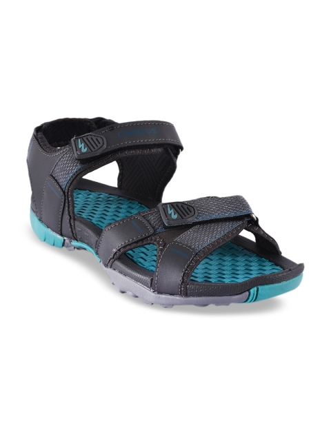 

Campus BOOM-2 Men Grey Sports Sandals