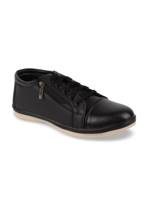 

FAUSTO Men Black Sneakers