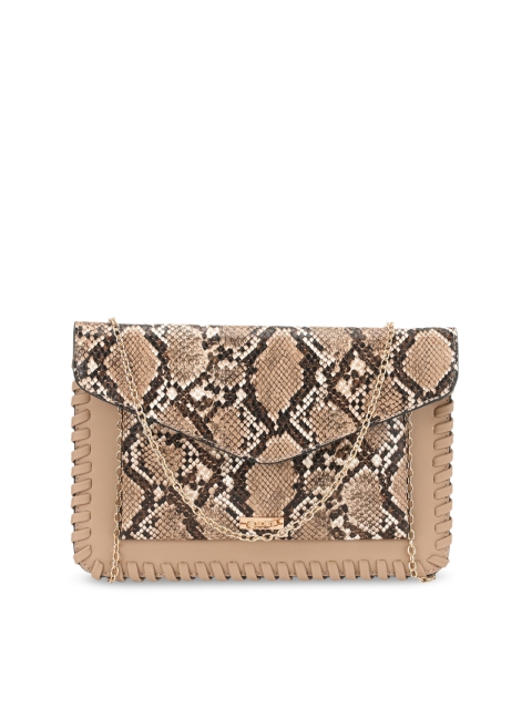 

Kazo Beige Printed Purse