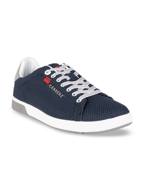 

Carrera Men Navy Blue Sneakers