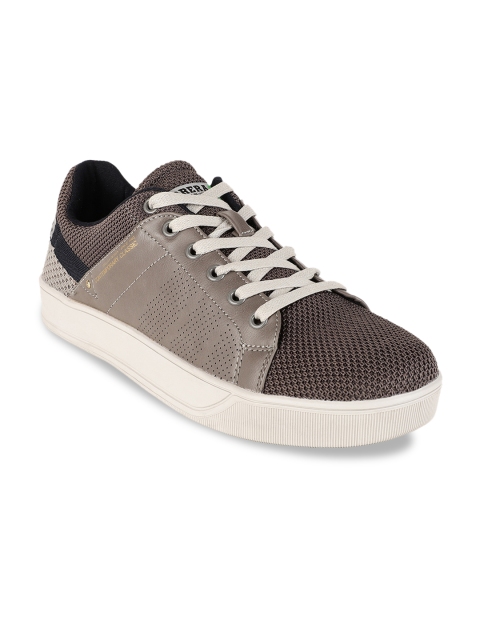 

Carrera Men Grey Sneakers
