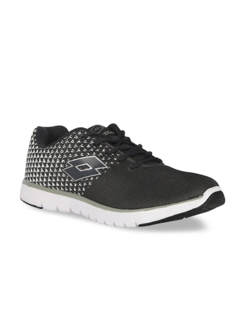 

Lotto Men Grey Sneakers