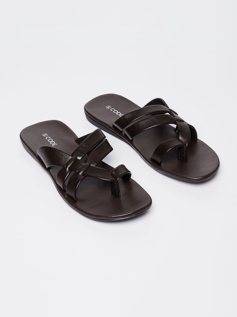 

CODE by Lifestyle Men Brown Sandals