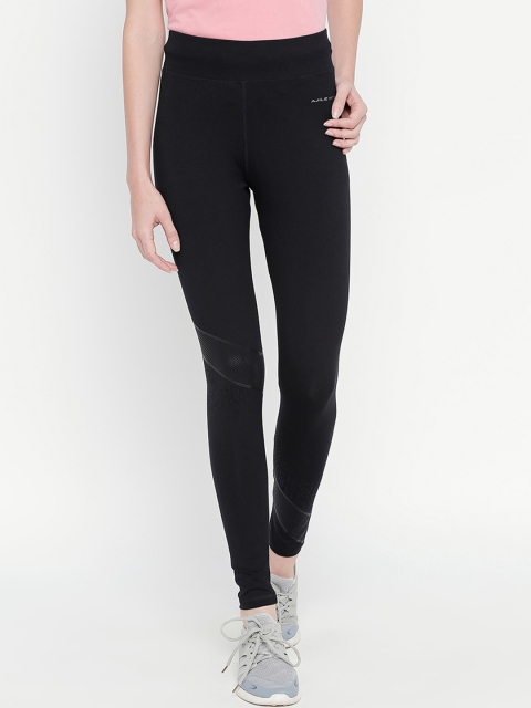 

Ajile by Pantaloons Women Black Solid Slim Fit Track Pants
