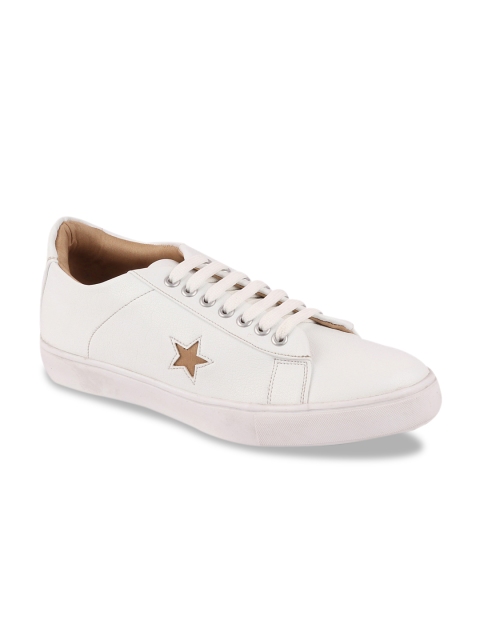 

FAUSTO Men White Sneakers