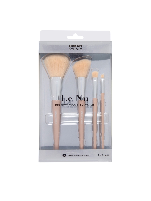

Cala Women Set of 4 Makeup Brushes, Multi