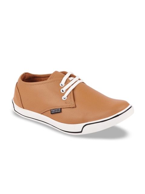 

FAUSTO Men Beige Sneakers