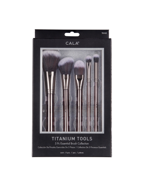 

Cala Multi Women Set of 5 Makeup Brushes