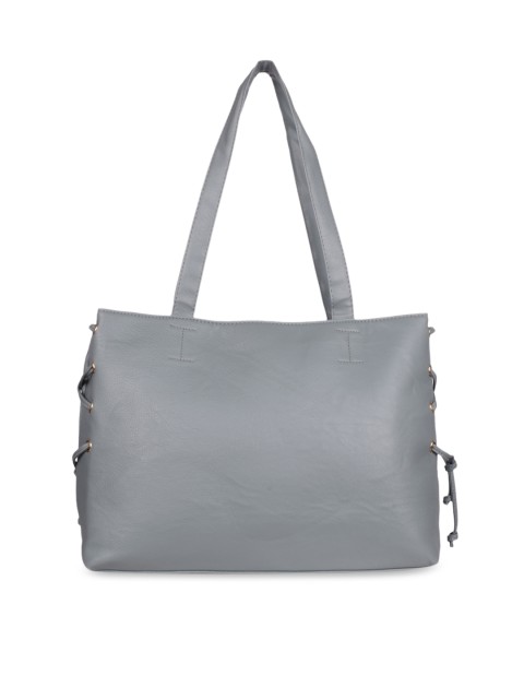 

Bagkok Women Blue Solid Shoulder Bag