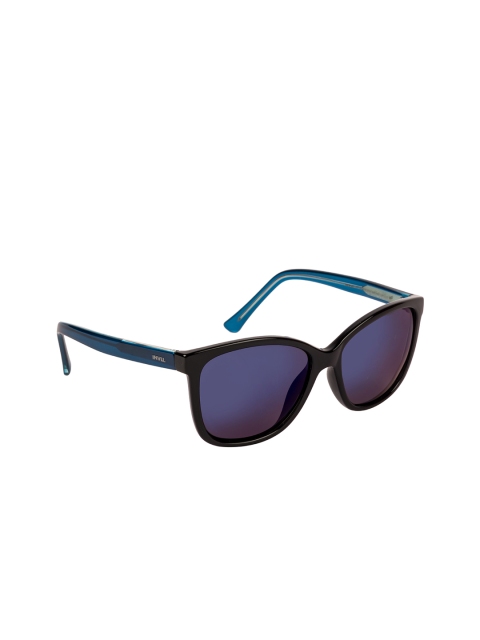 

INVU Women Wayfarer Sunglasses T2517A, Purple
