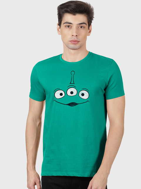 

Free Authority Green Men Tshirt