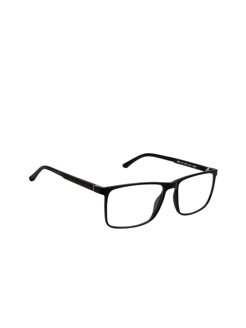 

Cardon Unisex Black Solid Full Rim Wayfarer Frames EWCD2205RTR8003C1
