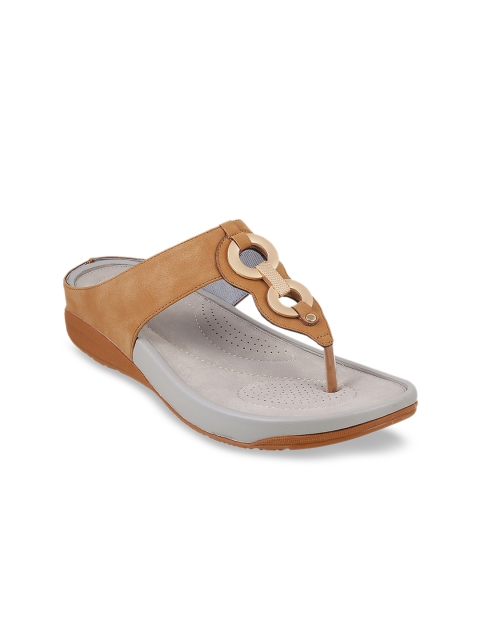 

Mochi Women Brown Solid Heels