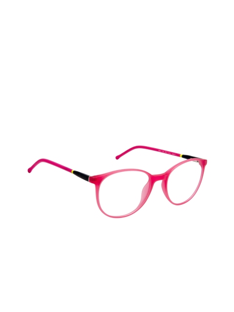 

Cardon Unisex Red Solid Full Rim Round Frames EWCD2175RTR8006C28