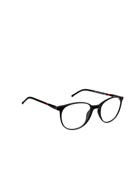 

Cardon Unisex Black Solid Full Rim Round Frames EWCD2172RTR8006C10