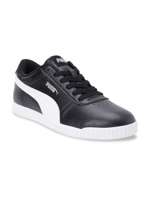 

Puma Women Black Sneakers