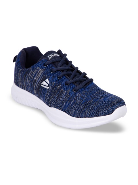 

Duke Men Blue Textile Training or Gym Shoes