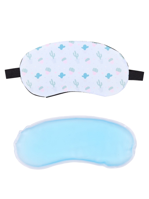 

Lavie Blue Eye Mask