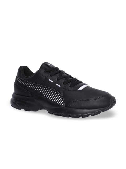 

Puma Unisex Black Sneakers