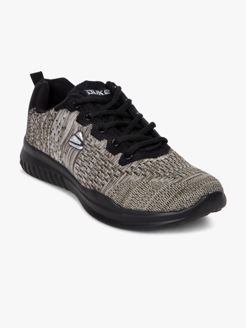 

Duke Men Brown Textile Training or Gym Shoes