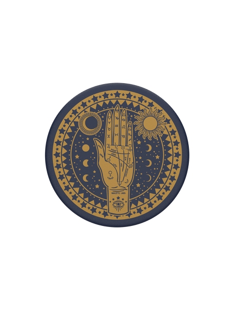 

PopSockets Blue & Yellow Mobile & Tablets Pop Holder