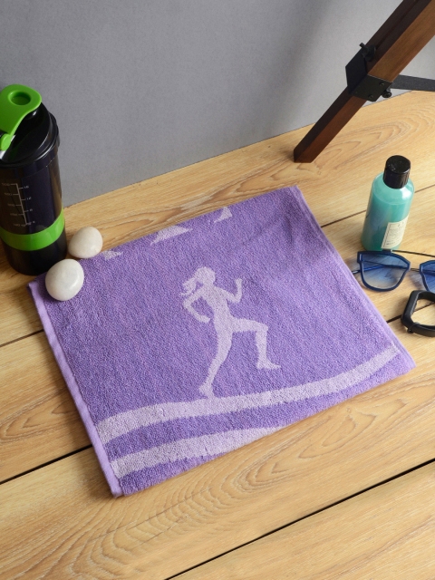 

Softweave Purple GSM 500 Hand Towels