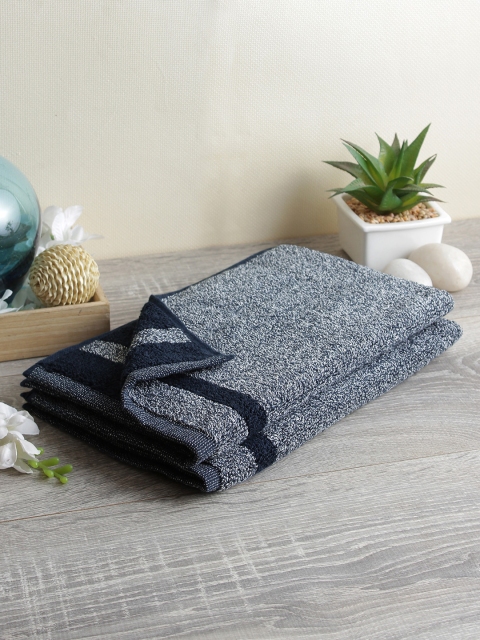 

Softweave Blue Pack of 2 GSM 480 Hand Towels