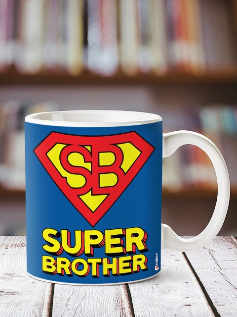 

Archies White Printed Coffee Mug