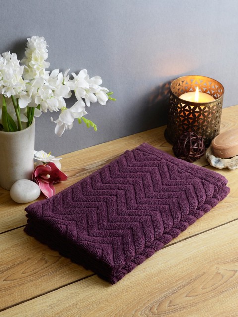 

Softweave Purple Pack of 2 GSM 450 Hand Towels