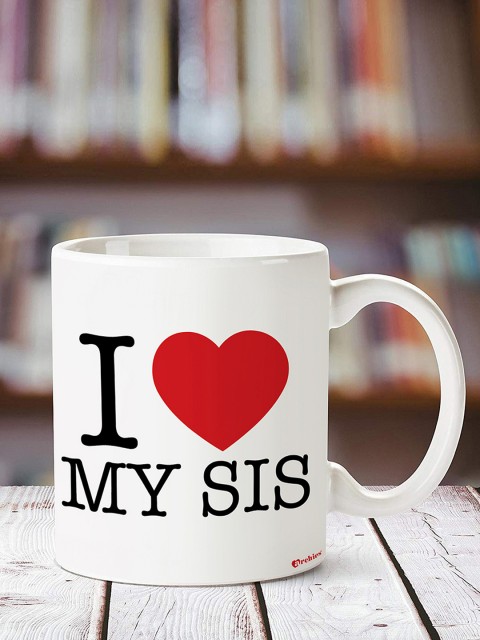 

Archies White Printed Coffee Mug