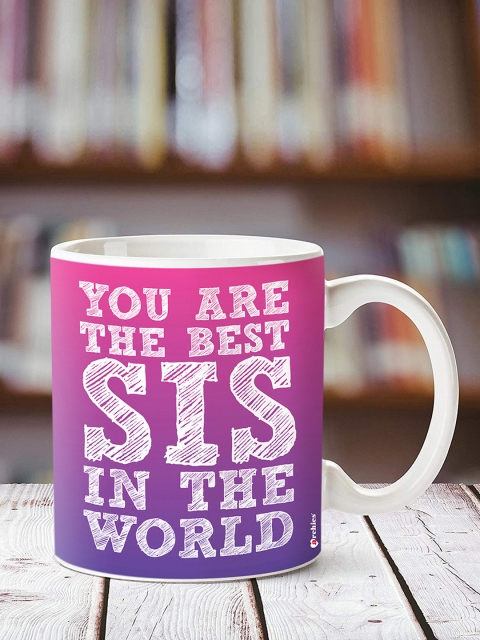 

Archies White Printed Coffee Mug
