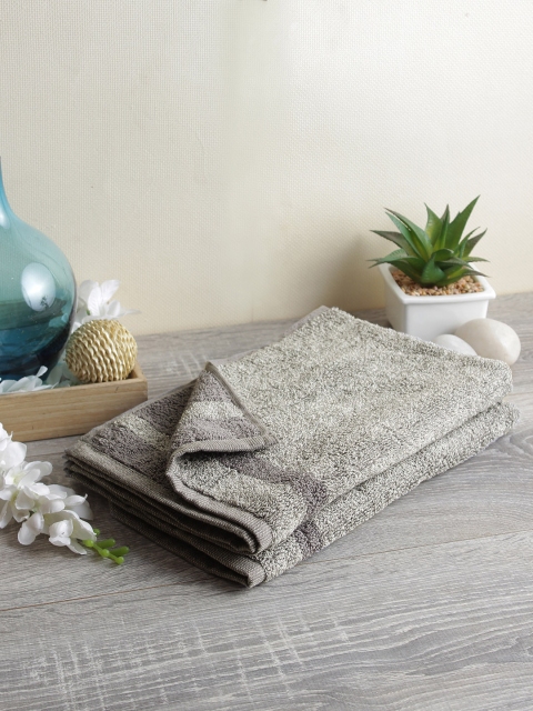 

Softweave Grey Pack of 2 GSM 480 Hand Towels